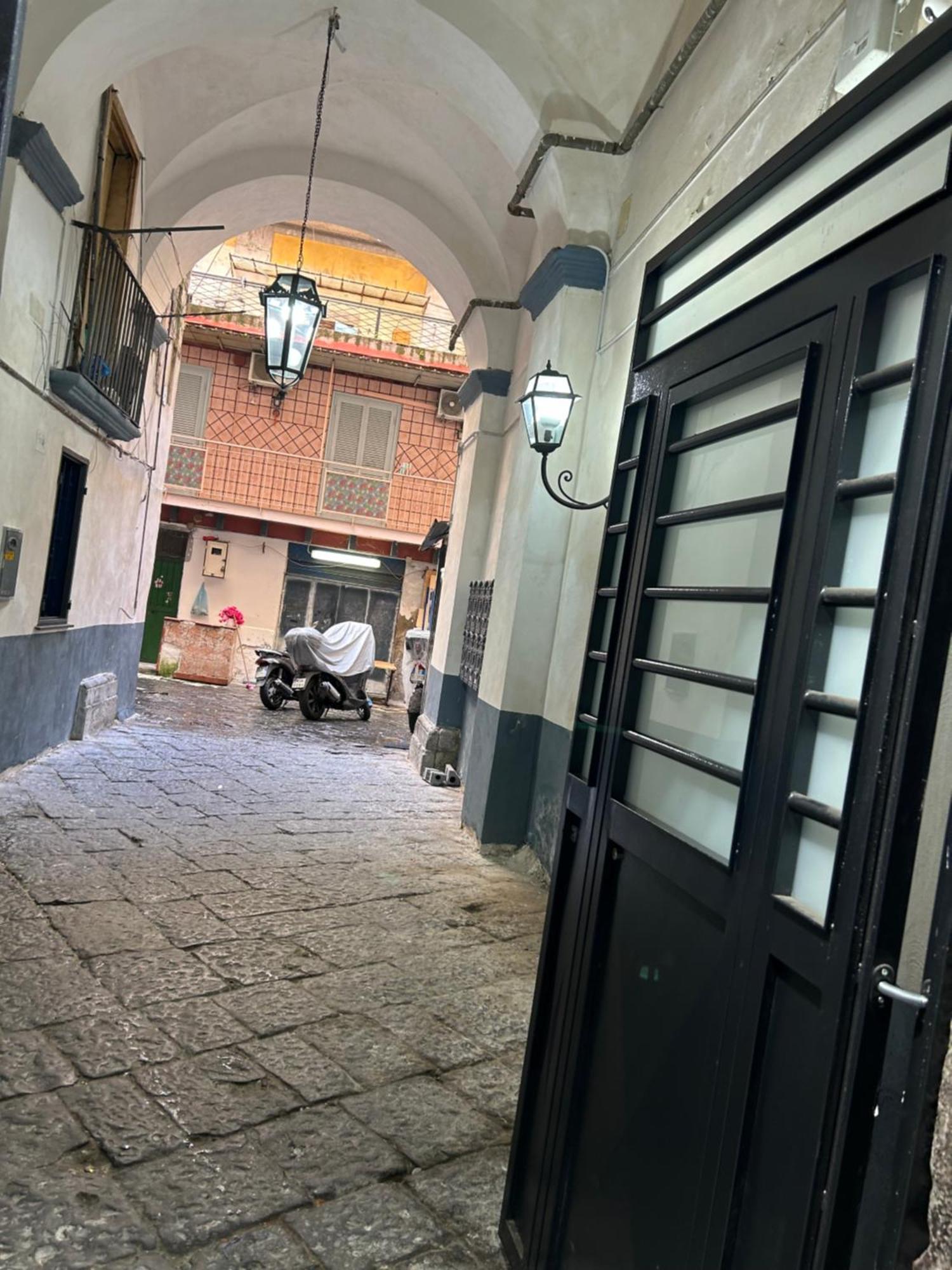 Valeryroom Naples Exterior photo